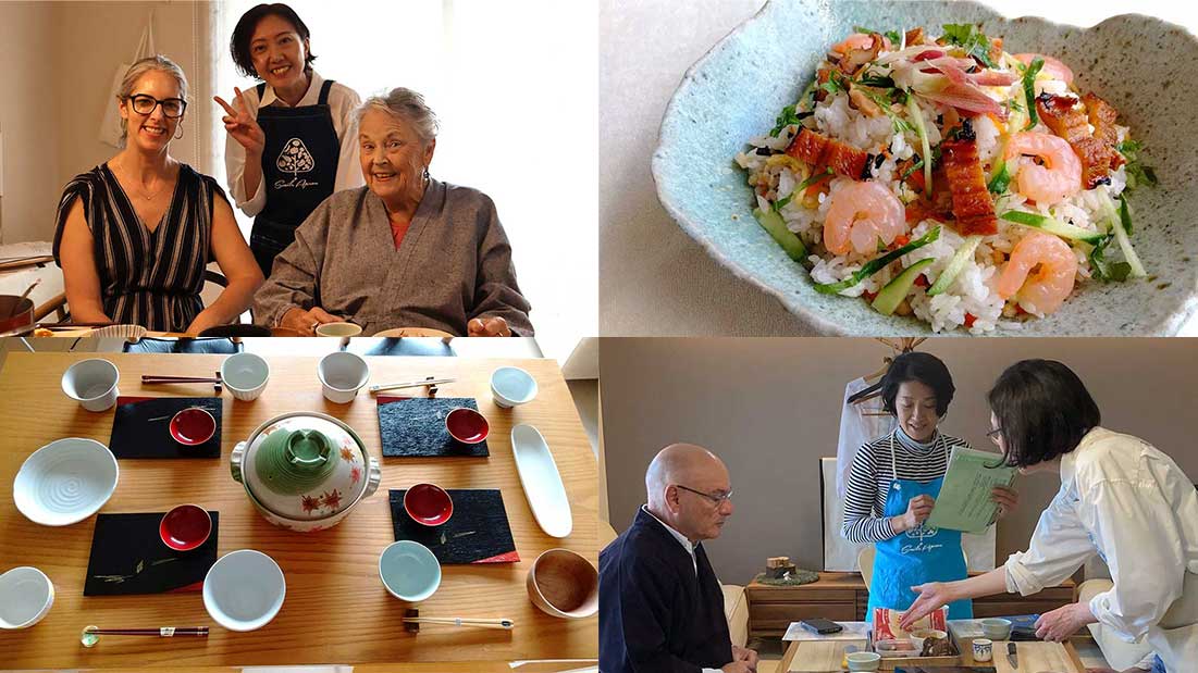 Make Traditional Ehime Dishes