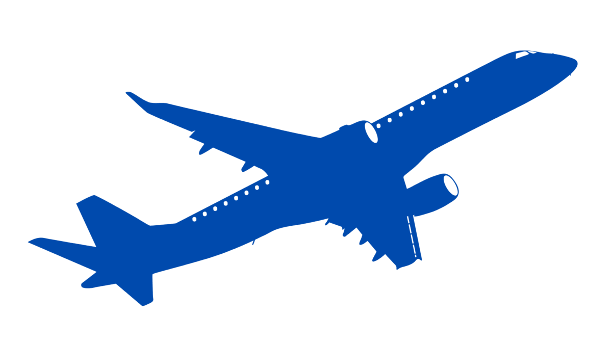 飛行機アイコン