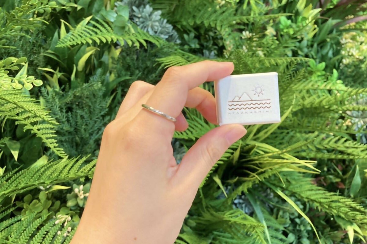 指輪づくり体験