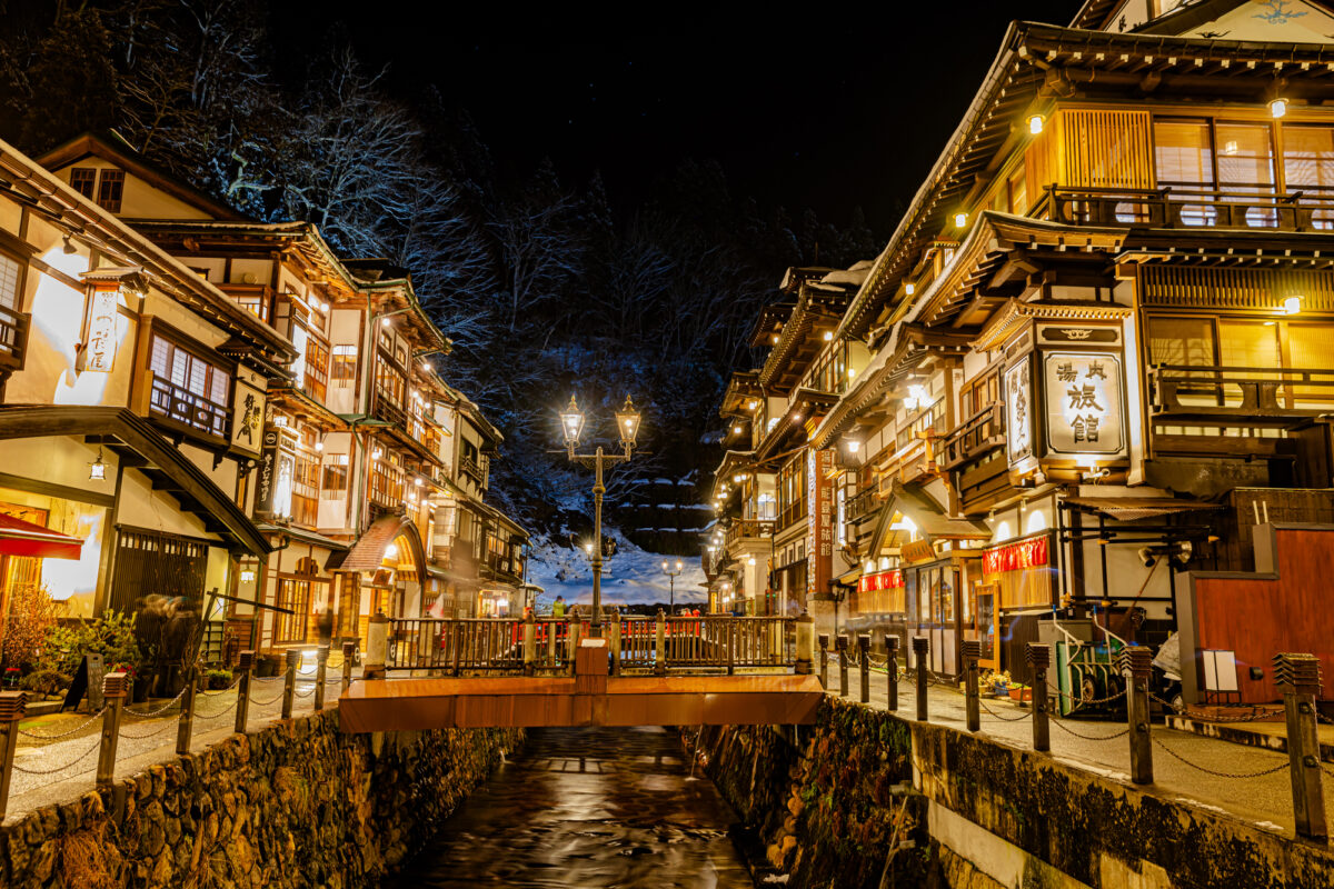 国内 高級旅館 オーダーメイド旅行（温泉街）