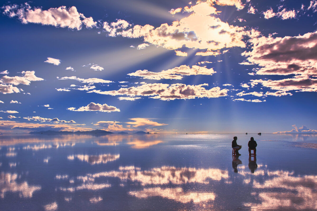 ハワイの夕景（記念日にふさわしいオーダーメイド旅行）